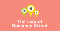 The map of Romance Street